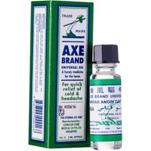 Axe Universal Oil Axe Brand