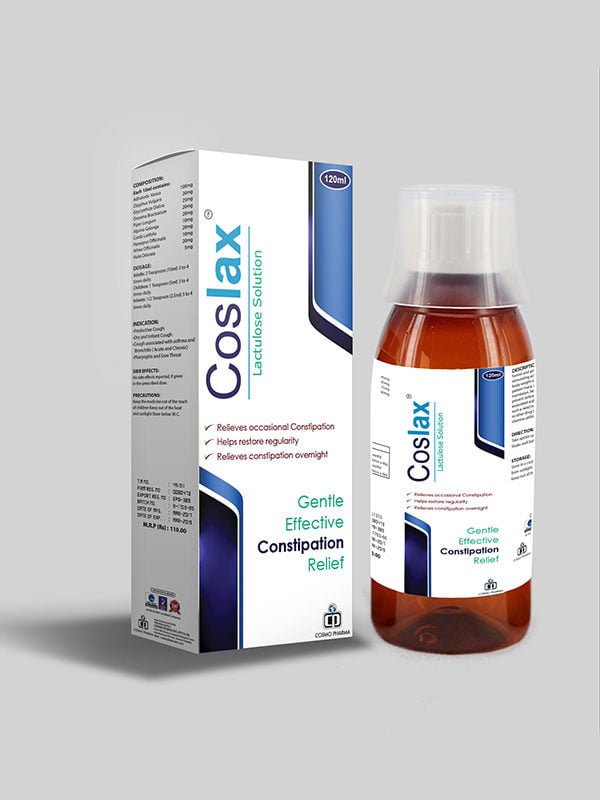 Coslax Cosmo pharma