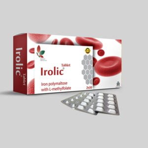 Irolic Cosmo Pharma