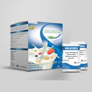 Milkora Cosmo Pharma