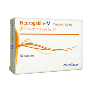 neurogabin m 100