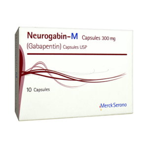 neurogabin m 300