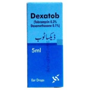 Dexatob Ear Drop