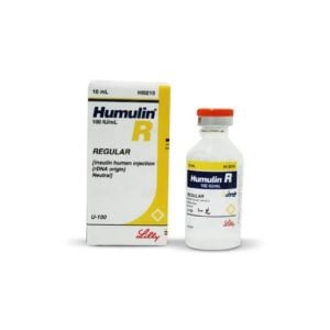 Insulin Humulin