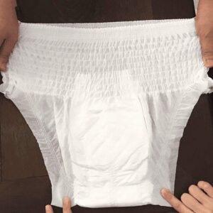 Adults Pants Transparent Pack