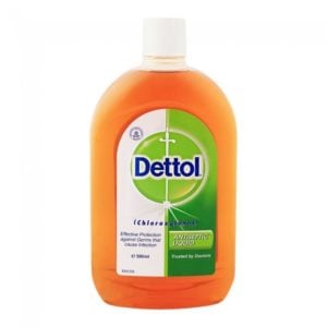 Dettol antiseptic liquid 500ml bottle