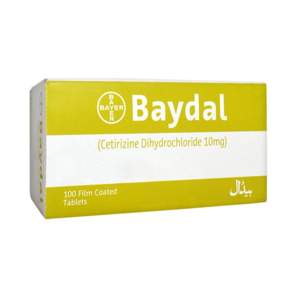 Baydal for Anti Allergy
