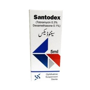 Santodex Eye Drop 5ml